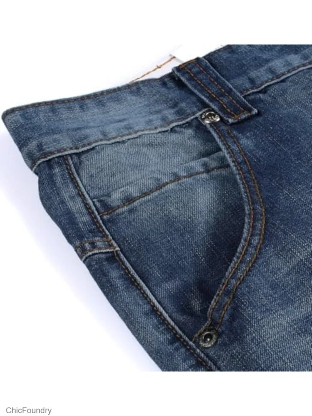 Baggy Cargo Jeans Vintage Washed Multi Pockets Streetwear Skate Jeans Hip Hop